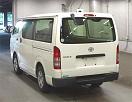 2018 Toyota Hiace [008646]