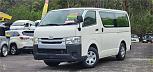  2018 Toyota Hiace [008646]