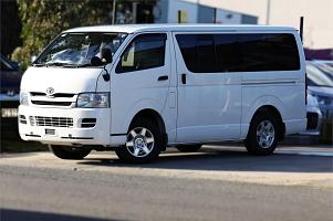  2006 Toyota Hiace [030726]