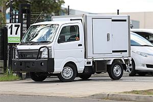 2015 Suzuki Carry 264582 2015 Suzuki Carry 264582