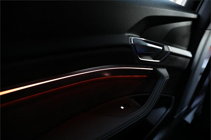  2020 Audi E-tron [033913]
