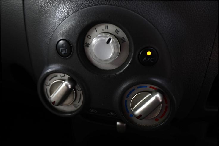  2009 Nissan Cube [018550]