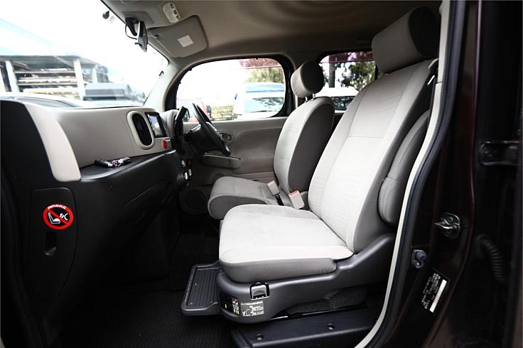  2009 Nissan Cube [018550]