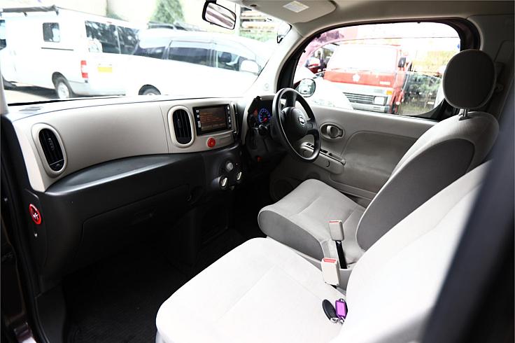  2009 Nissan Cube [018550]