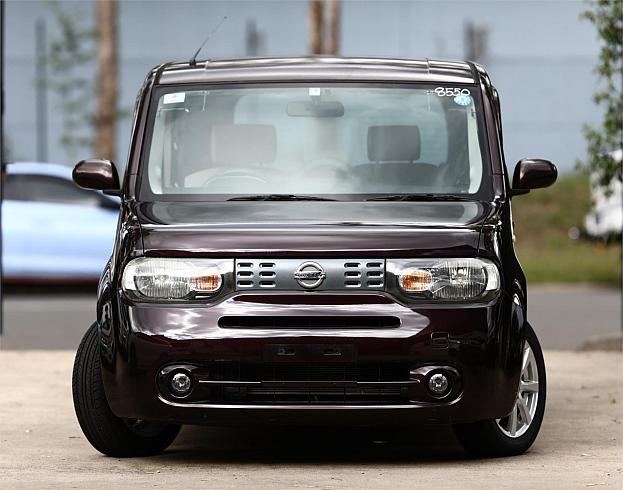  2009 Nissan Cube [018550]