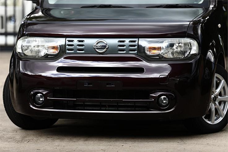  2009 Nissan Cube [018550]