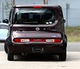  2009 Nissan Cube [018550]