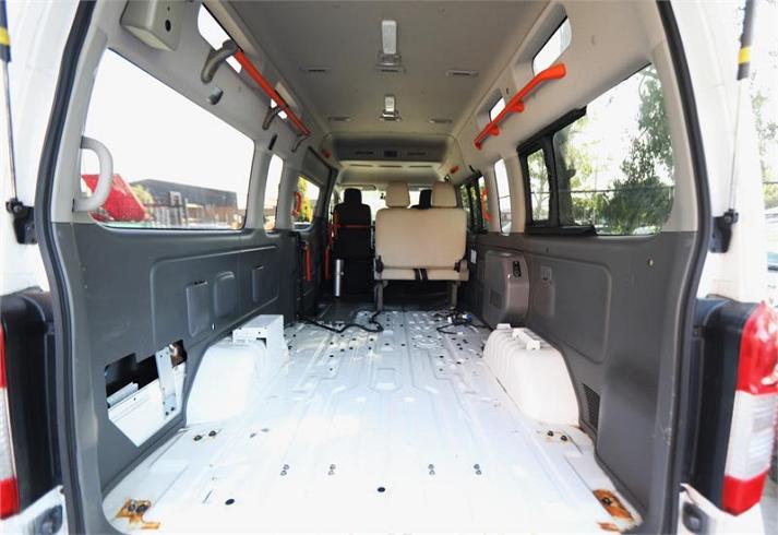  2014 Nissan Nv350 Caravan [001031]