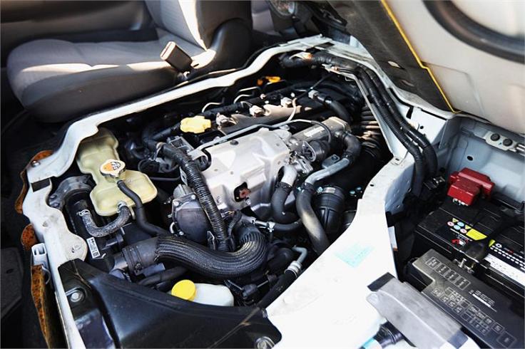  2014 Nissan Nv350 Caravan [001031]