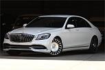 2013 Mercedes-benz S-class S400 Hybrid Long Wheel
