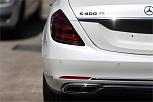 2013 Mercedes-benz S-class S400 Hybrid Long Wheel