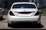 2013 Mercedes-benz S-class S400 Hybrid Long Wheel