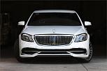 2013 Mercedes-benz S-class S400 Hybrid Long Wheel