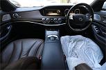 2013 Mercedes-benz S-class S400 Hybrid Long Wheel