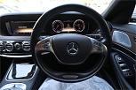 2013 Mercedes-benz S-class S400 Hybrid Long Wheel