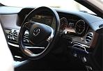 2013 Mercedes-benz S-class S400 Hybrid Long Wheel