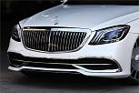 2013 Mercedes-benz S-class S400 Hybrid Long Wheel