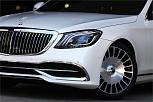 2013 Mercedes-benz S-class S400 Hybrid Long Wheel