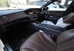 2013 Mercedes-benz S-class S400 Hybrid Long Wheel