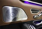 2013 Mercedes-benz S-class S400 Hybrid Long Wheel