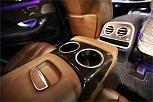 2013 Mercedes-benz S-class S400 Hybrid Long Wheel