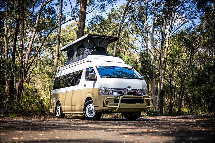 2024 Toyota Hiace