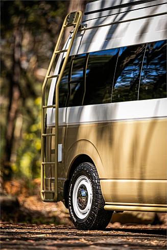 2024 Toyota Hiace