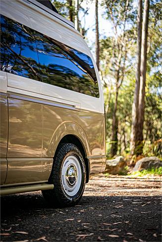 2024 Toyota Hiace