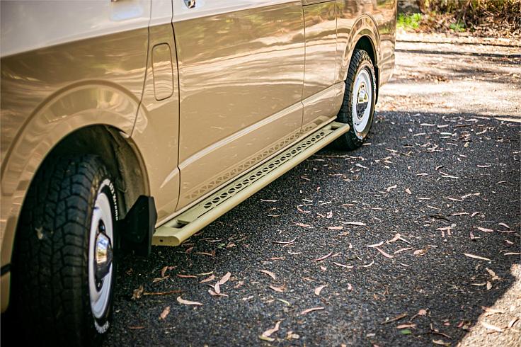 2024 Toyota Hiace