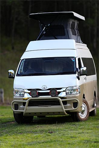 2024 Toyota Hiace