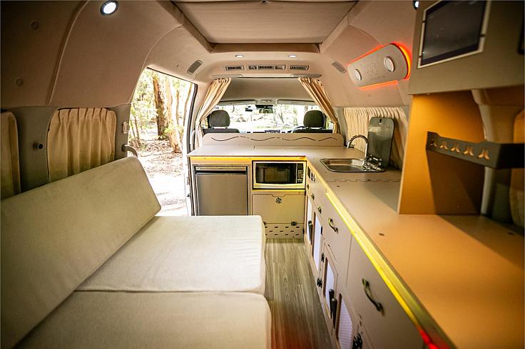 2024 Toyota Hiace