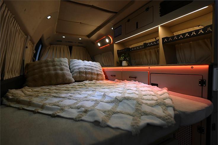 2024 Toyota Hiace