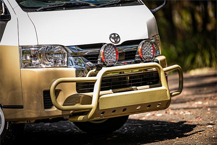 2024 Toyota Hiace