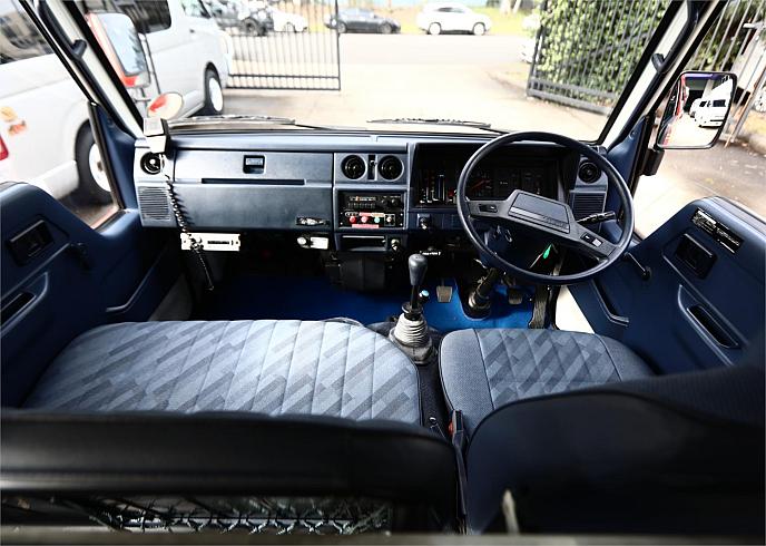  1989 Toyota Hiace