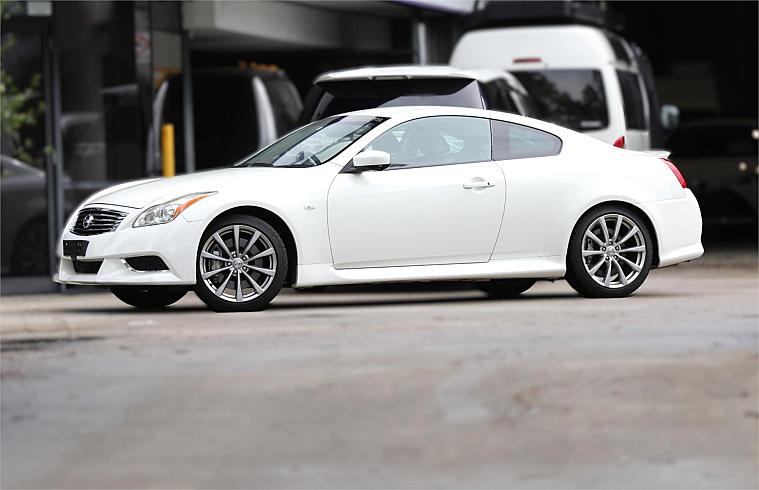 2008 Nissan Skyline Type S Coupe