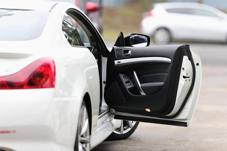 2008 Nissan Skyline Type S Coupe