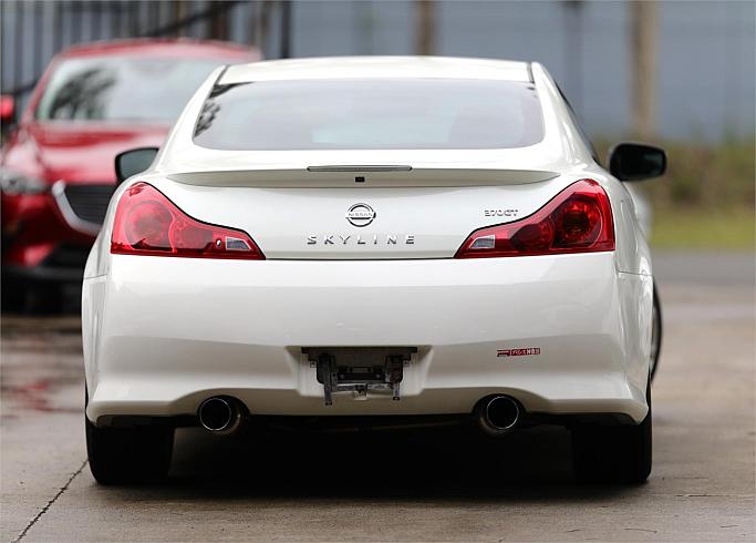 2008 Nissan Skyline Type S Coupe