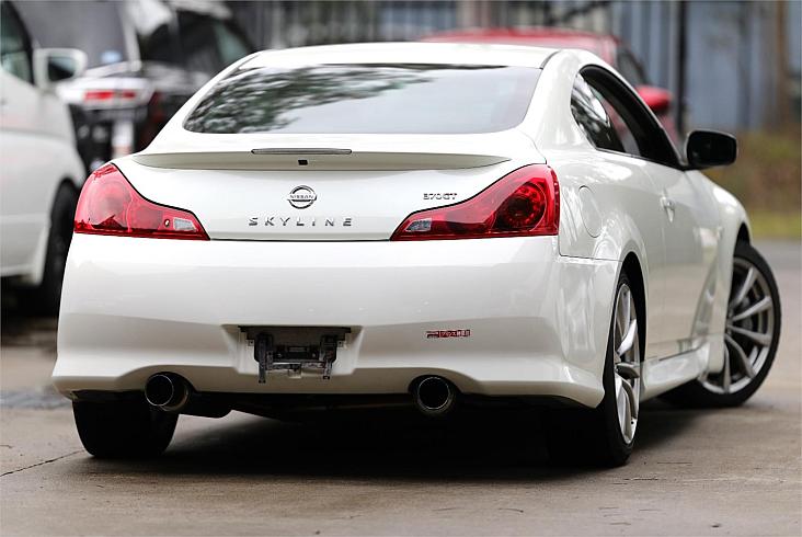 2008 Nissan Skyline Type S Coupe