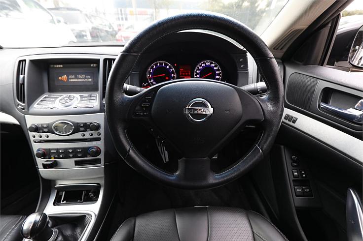 2008 Nissan Skyline Type S Coupe