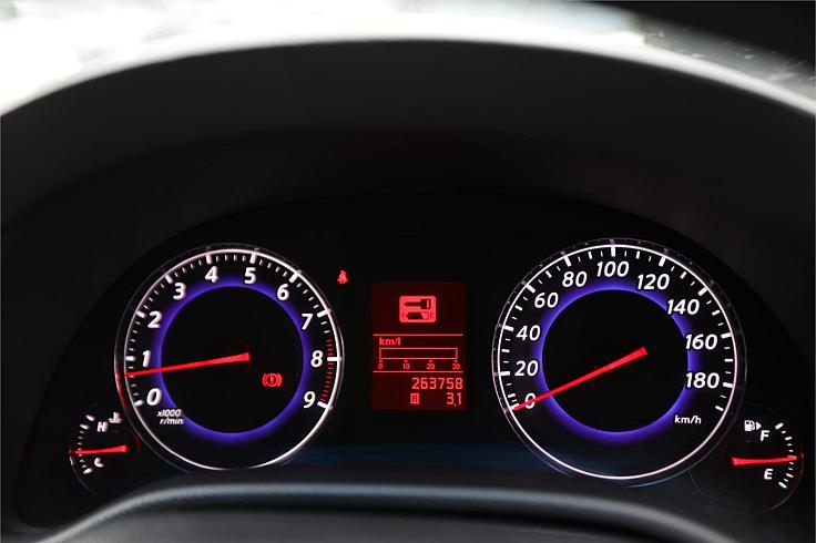 2008 Nissan Skyline Type S Coupe