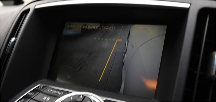 2008 Nissan Skyline Type S Coupe