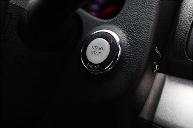 2008 Nissan Skyline Type S Coupe