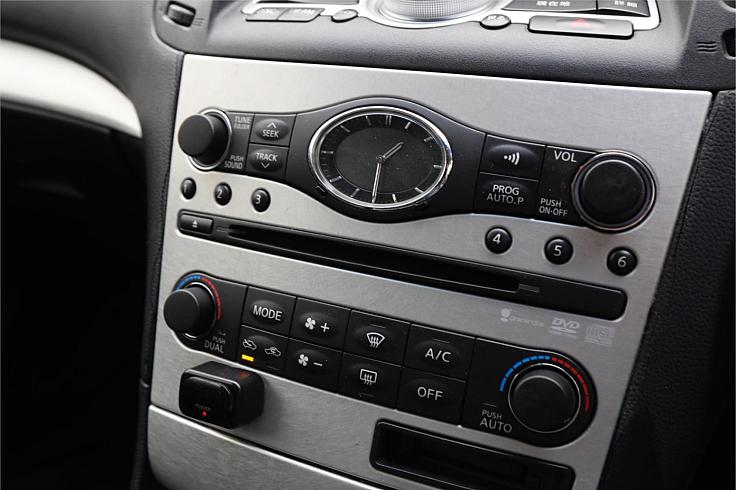 2008 Nissan Skyline Type S Coupe