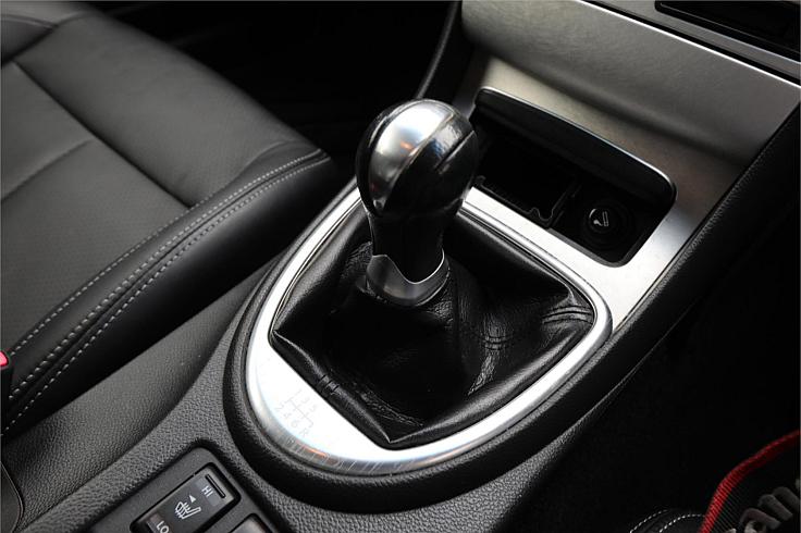 2008 Nissan Skyline Type S Coupe