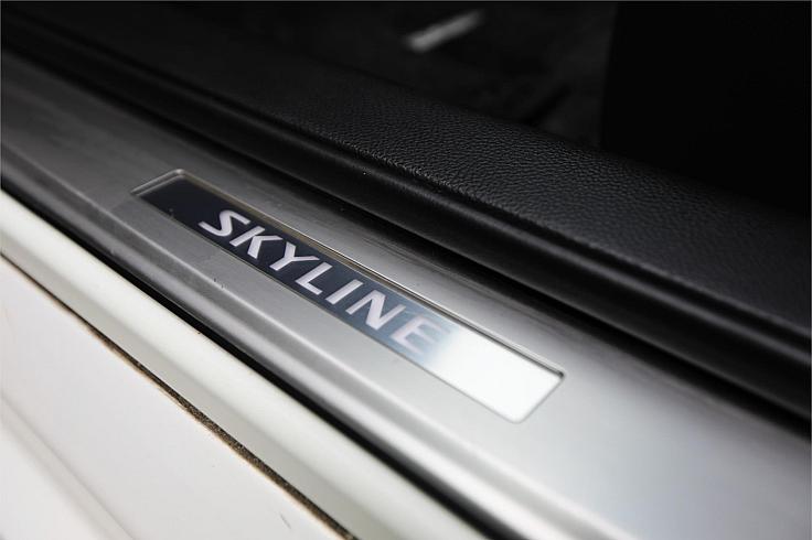 2008 Nissan Skyline Type S Coupe