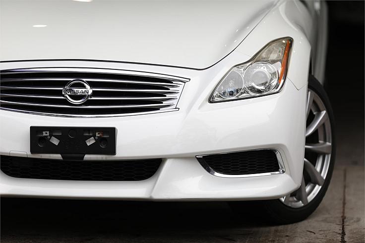 2008 Nissan Skyline Type S Coupe