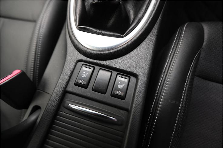 2008 Nissan Skyline Type S Coupe