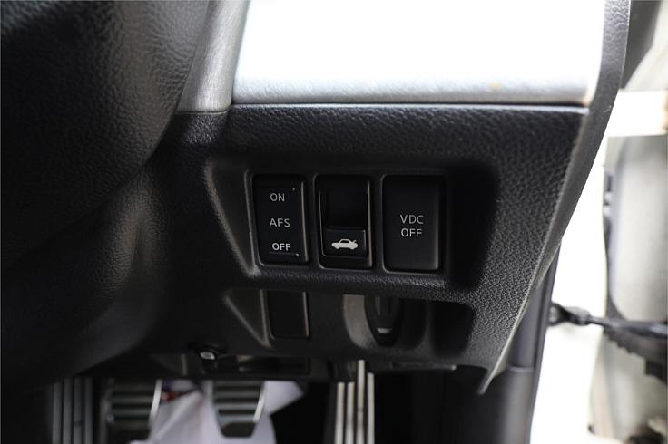 2008 Nissan Skyline Type S Coupe