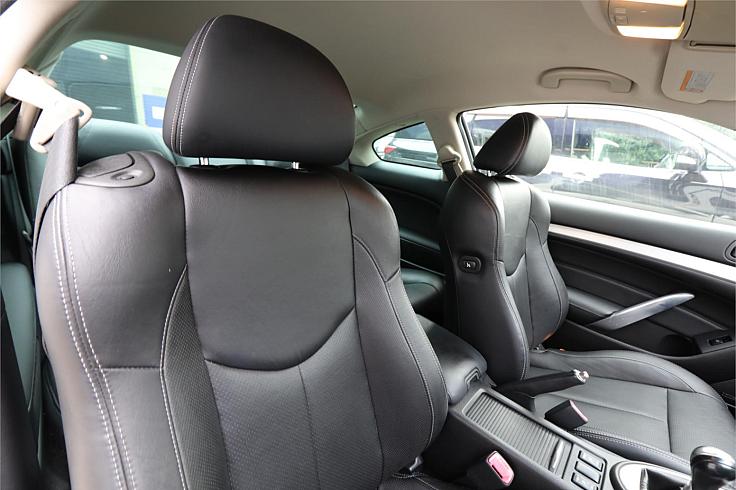 2008 Nissan Skyline Type S Coupe