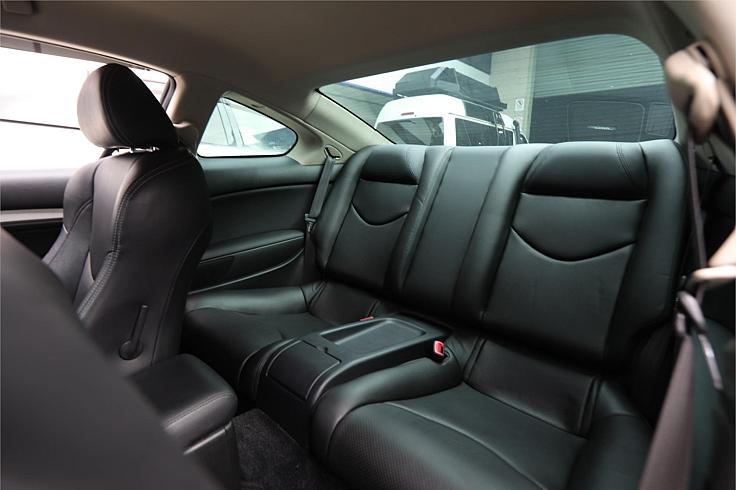 2008 Nissan Skyline Type S Coupe